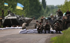 ucraina soldat