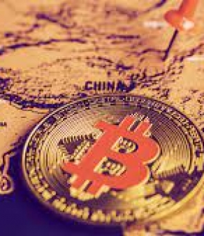 china bitcoin criptomonede