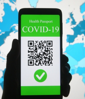 certificat pasaport de vaccinare