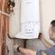 centrala gaz