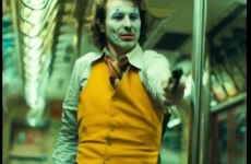 Florin Citu in rolul lui Joker