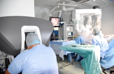 sanador chirurgie robotica dr cioflan