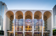 Metropolitan Opera new york