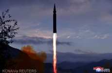 racheta hipersonica Coreea de Nord