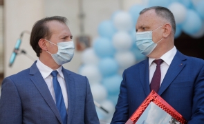 Florin Citu scoala Sorin Cimpeanu