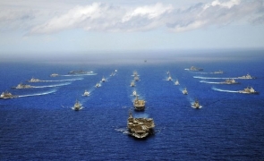 Forţele navale din Pacific