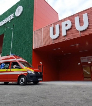 UPU Bagdasar Arseni spital unitate de primiri urgente