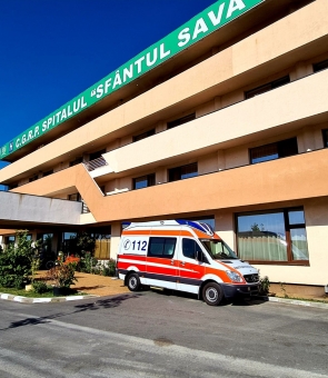 Spitalul Sfantul Sava