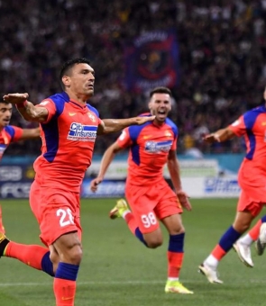 FCSB keseru
