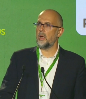 Kelemen Hunor UDMR congres