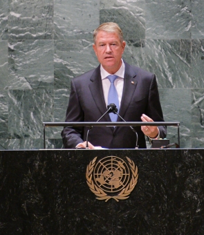 iohannis onu