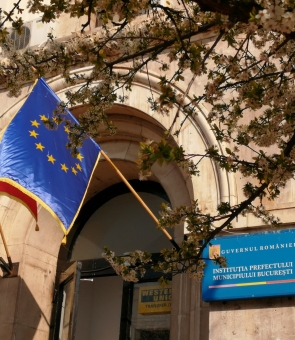prefectura bucuresti