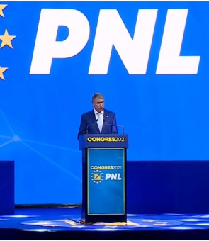 Klaus Iohannis