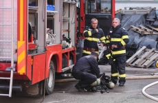 INCENDIU - BOLI INFECTIOASE Constanta pompieri