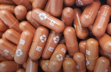 Molnupiravir merck pastile medicament