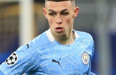 Phil Foden manchester city