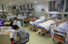 Morga morti UPU Spitalul Universitar Bucuresti