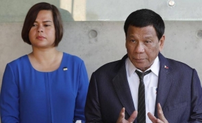Rodrigo Duterte, sara duterte-carpio