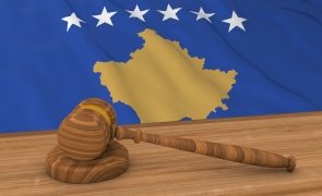 Kosovo justitie