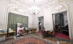 Sediul Muzeului Enescu