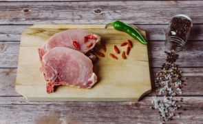 cotlet de porc feliat mancare carne produse alimentare