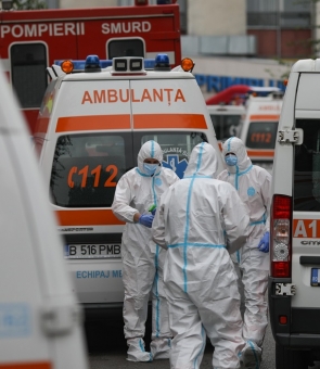 salvari UPU covid urgenta ambulanta