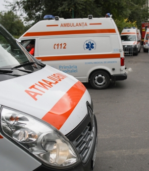 salvari UPU covid urgenta ambulanta