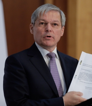 Dacian Ciolos