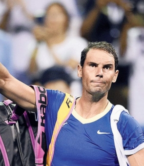Rafael Nadal