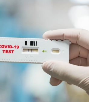 covid test