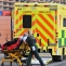 Marea Britanie covid spital