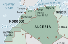 Algeria Maroc magreb