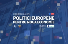 Politici Europene pentru Noua Economie
