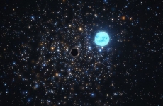 gaura neagra gauri negre galaxie univers cosmos