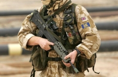 militari britanici englezi Forţele Armate Britanice