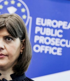 Laura Codruta Kovesi