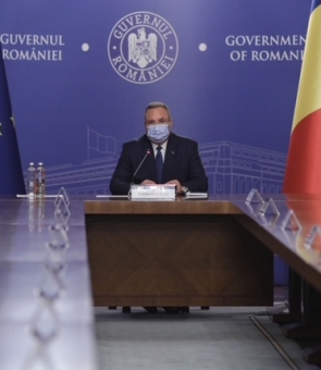Inquam Nicolae Ciucă guvern miniștri