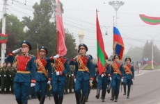 soldati rusi Transnistria