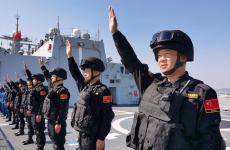 marina militara china