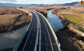 autostrada Lotul 2 Sebeş – Turda