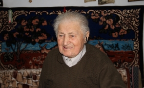 Ștefan Buzoianu veteran razboi