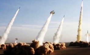 rachete Iran