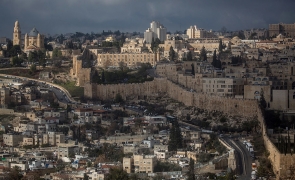 Cisiordania West Bank
