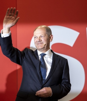 Olaf Scholz