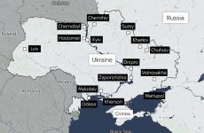 ucraina harta lupte 7 martie
