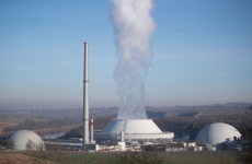 reactoare nucleare din Germania Neckarwestheim emsland