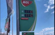 preț benzină / motorină 9 martie 2022