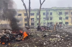 spital bombardat ucraina