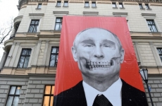 poster Putin