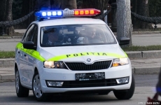 Politie moldova